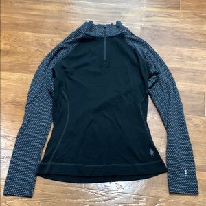 Smartwool Merino Wool Pullover Top
